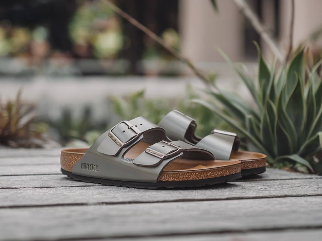 Birkenstock sandales : confort, style et durabilité