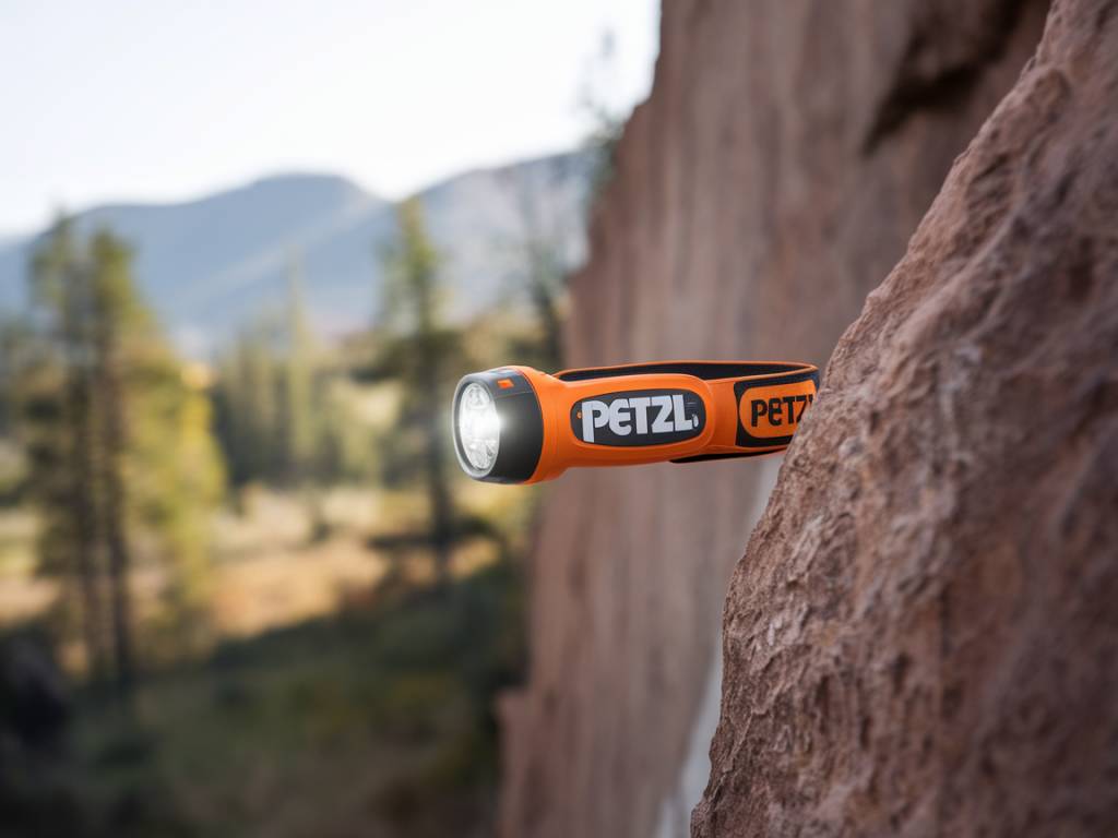 Comment bien choisir une lampe frontale petzl pour vos activités outdoor